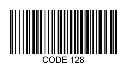 斑馬科技 Zebra Technologies 一維條碼 CODE128 ASCII 128 物流條碼 固定式掃碼機 條碼讀取