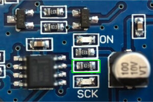 電阻的 OCR 辨識及缺料檢測