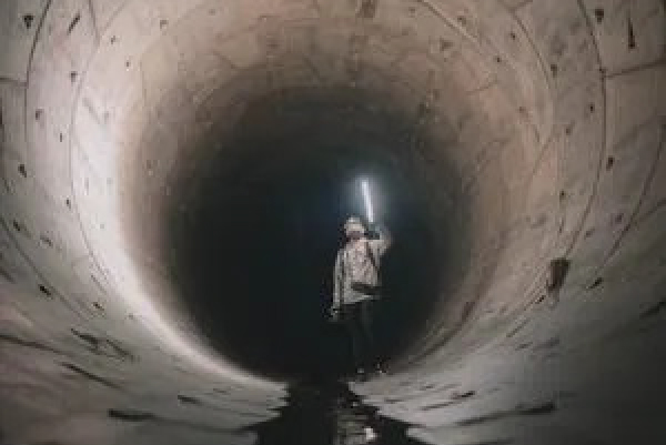 下水道檢查