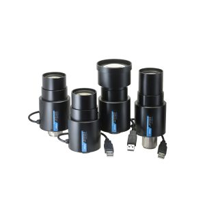 LensConnect 遠心 產品系列圖