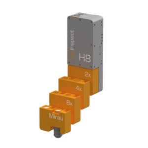 heliInspect H8 產品系列圖