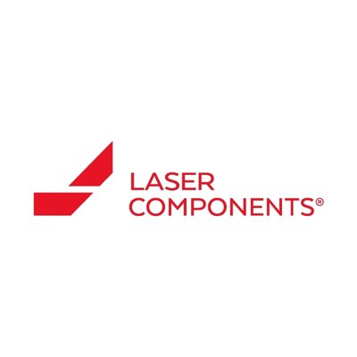 LASER COMPONENTS Logo