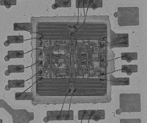 Wire bonding